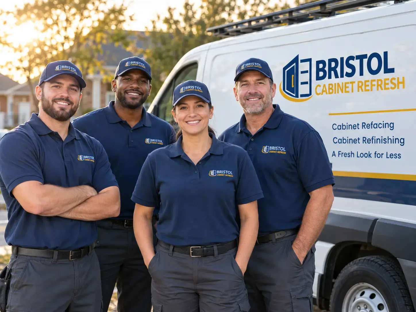 Kitchen Cabinet Refacing company in Ruth, NV